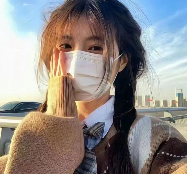 伞头和他的女人